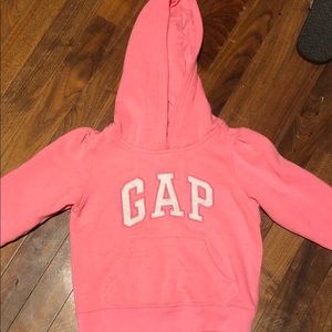 Toddler girl gap sweatshirt